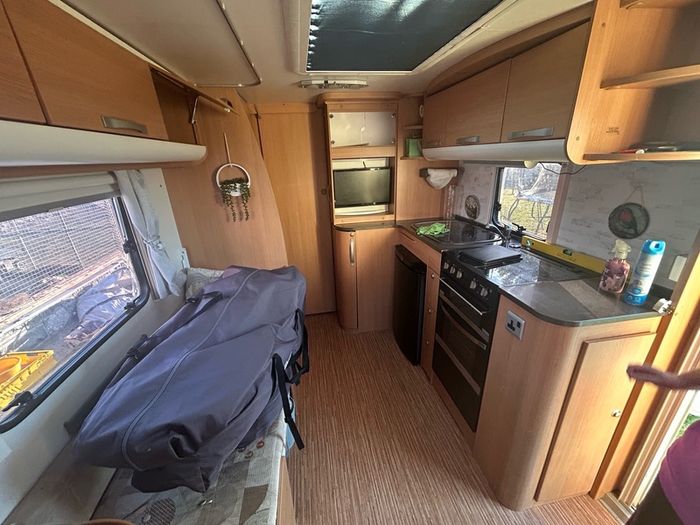 Adria Adora Caravan 6/7 berth for sale
