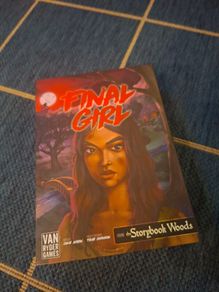 Final Girl: Once Upon a Full Moon Boardgame