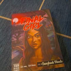 Final Girl: Once Upon a Full Moon Boardgame