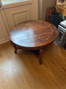 coffee table