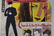Culture Club Church Of The Poison Mind 7 Inch Vinyl