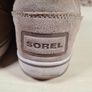 Womens Sorel Glacy Short Waterproof Ankle Boots Winter Size Uk 7 Eu 40 (AT1) Image 10