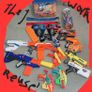 Nerf blaster collection Image 2