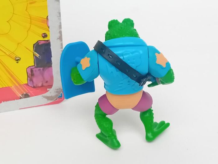 Playmates Teenage Mutant Ninja Turtles Re-Issue - Genghis Frog Loose