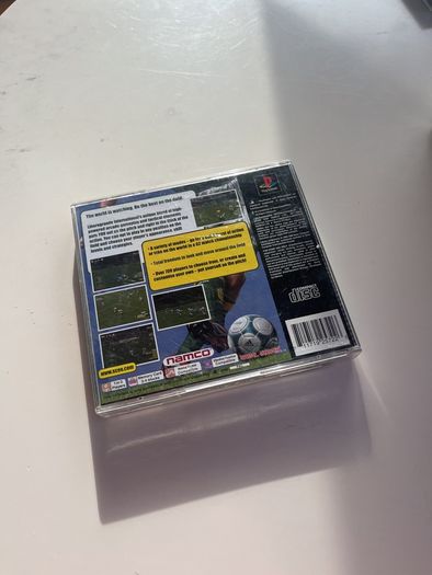 PS1 Liberogrande International