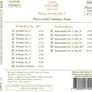 Faure. Preludes and Inpromptus. CD. Free Postage! Image 2