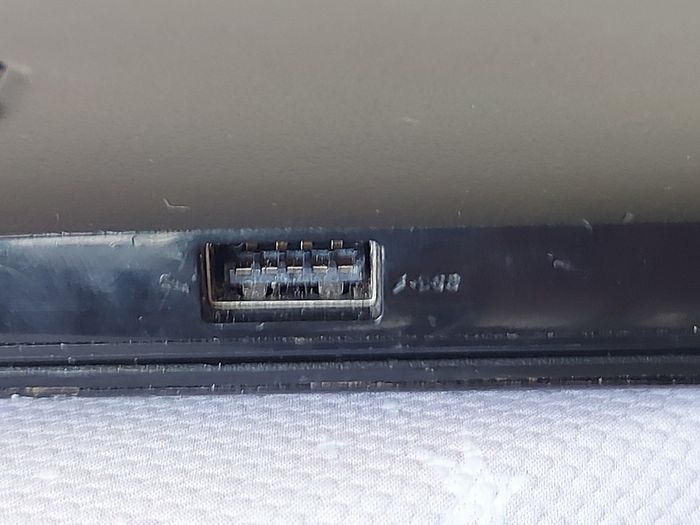 ASUS ChromeBook, Model C300S, Powerwashed and reset