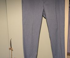 Zara comfort suit trousers. Size W34 L34..