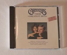 Carpenters Their Greatest Hits CD