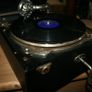 Vintage His Master Voice Gramophone Wind Up Gramophone (works well) Image 6