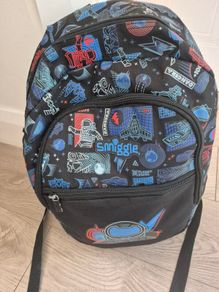 Smiggle School Bag