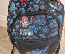 Smiggle School Bag