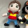 Official Stranger Things Stuffed Toys Image 2