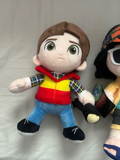 Official Stranger Things Stuffed Toys