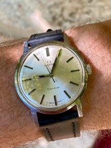 omega watch