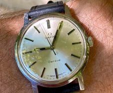 omega watch