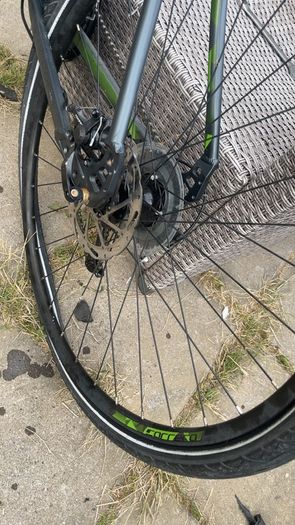 Good carrera great condition