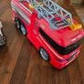 Police car, fire engine & bin truck Image 4