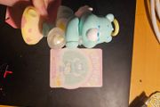 care bear cute figurine