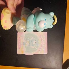 care bear cute figurine