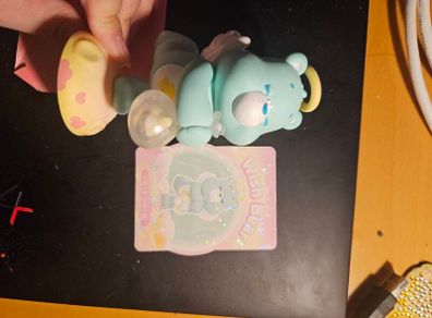 care bear cute figurine