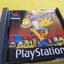 The Simpsons Wrestling PlayStation1 Ps1 PlayStation2 Ps2 games Original Image 4