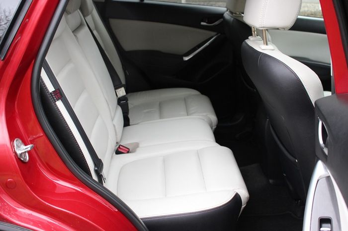 Mazda Cx-5 Platinum Awd Auto/f.s.h./loads Of Work Done