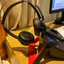 Poly Elara 60 series speaker phone and headset Image 2