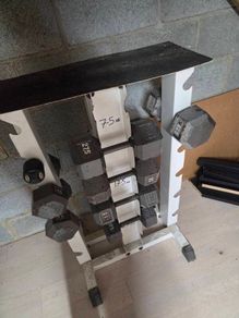 Dumbbells