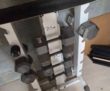 Dumbbells