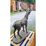 Cast Iron Stag Straight CH R LO612 Image 3
