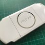 Sony Psp Slim 300x Playstation Portable Limited Edition PEARL WHITE + Cfw + 32gb [ RETRO GAMING LEGEND ] [ Jailbroken / Unlocked ][collection Or Postage] Image 4