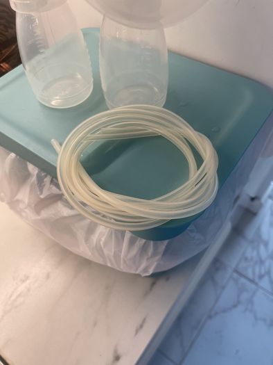 ARDO Pump milk collector with tubes