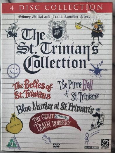The St. Trinian's Collection