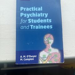 Practical Psychiatry for Students and Trainees