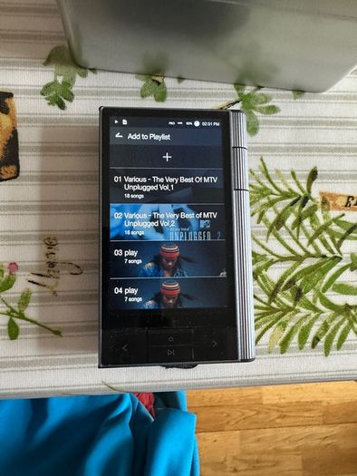 ASTELL & KERN Digital Audio Player KANN