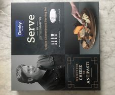 Denby James Martin Cheeseboard