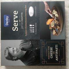 Denby James Martin Cheeseboard