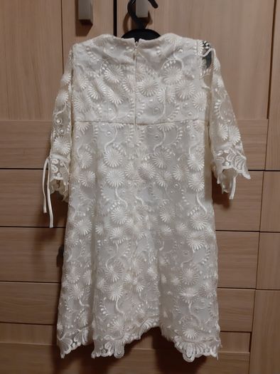 A bunch of little girls dresses