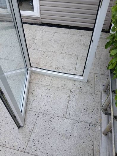 pvc door