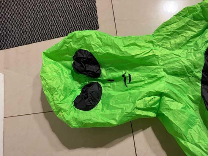 alien  halloween costume