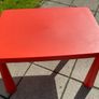 Ikea Mammut kids table and toddler nightstand Image 2