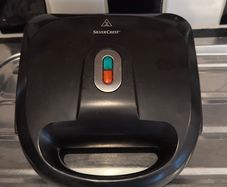 Sandwich toaster