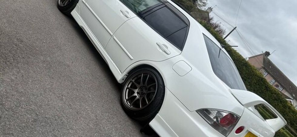 Toyota Altezza