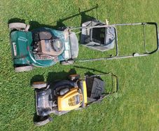 Lawnmowers for parts