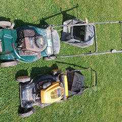 Lawnmowers for parts