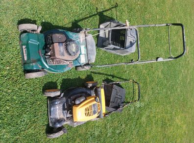 Lawnmowers for parts