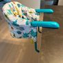 Cossatto Grubs Up Travel High Chair Image 3