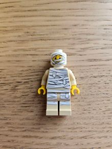 lego mummy