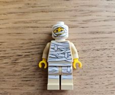 lego mummy